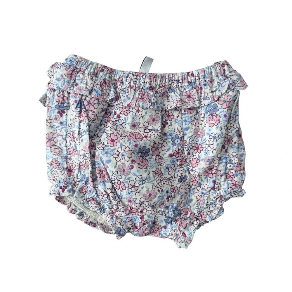 Janie and Jack Girl's 12-18 Months Peter Pan Collar  Matching Set NWT‎